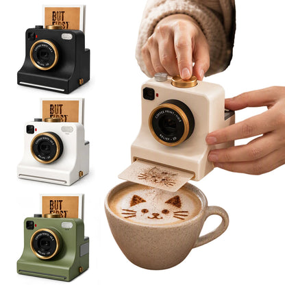 Coffee Art Maker