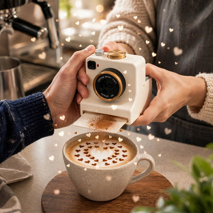 Coffee Art Maker