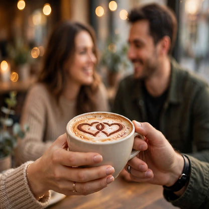 Coffee Art Maker